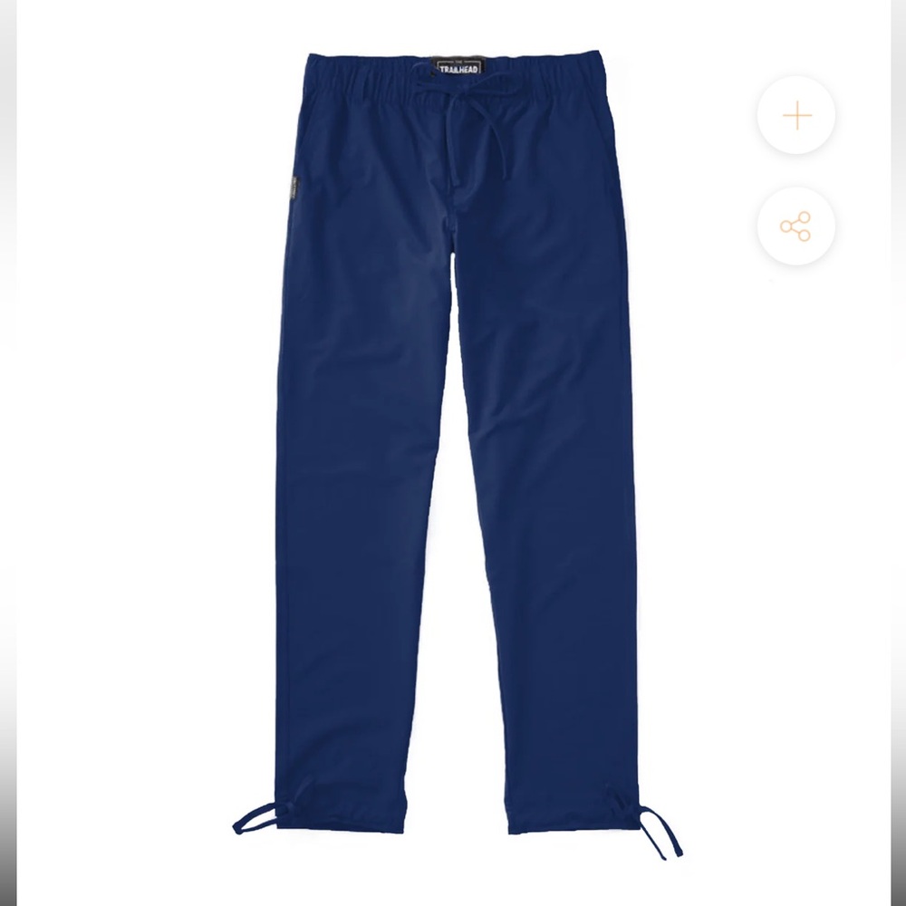 Unisex Trailhead Pants Coalatree View 2